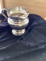 Antik Silberkännchen Jezler Silber 800 Giro Federale 1929