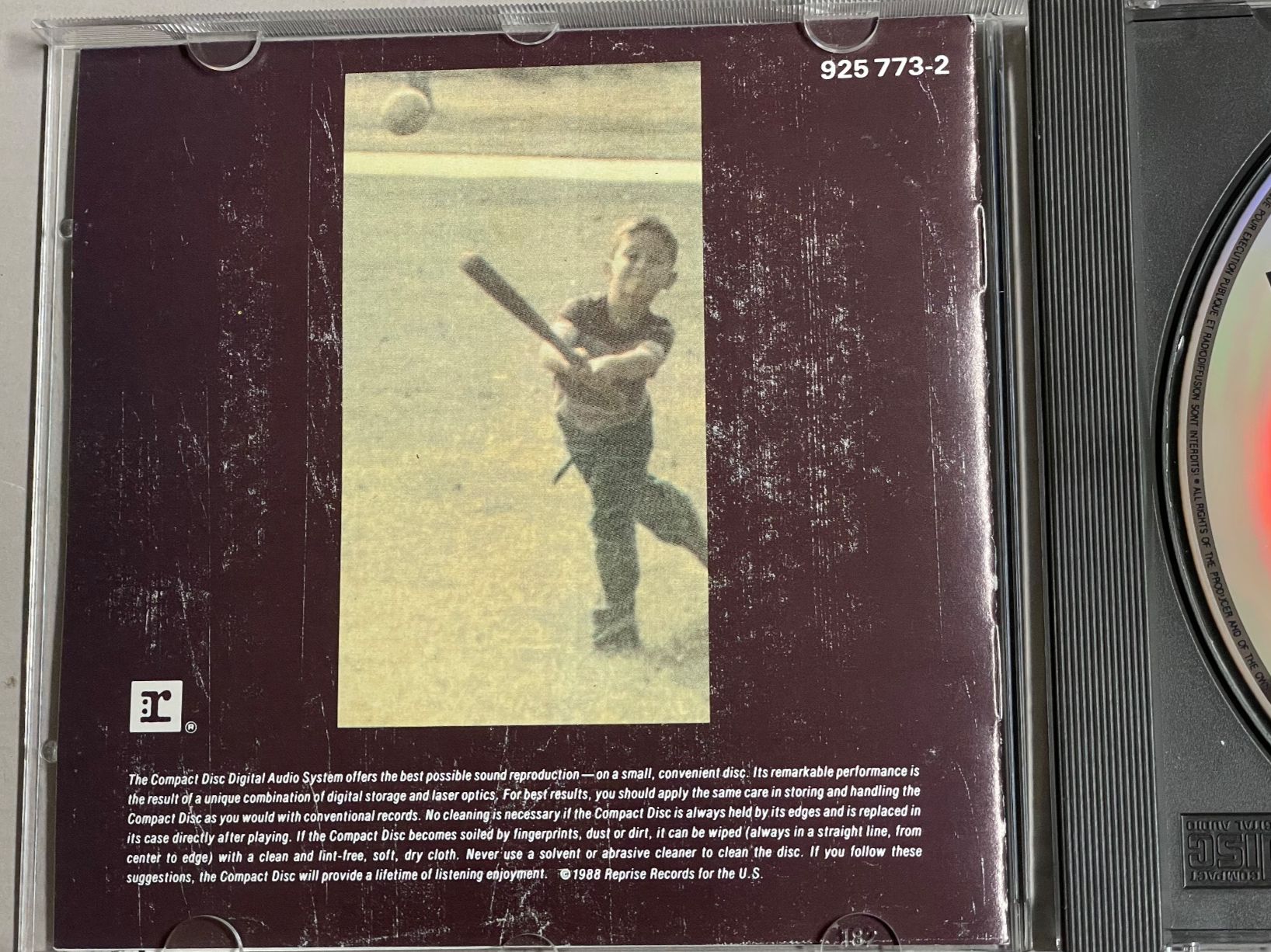 CD: Randy Newman – Usato da Muri b. Bern venduto da AdidasCollector 2