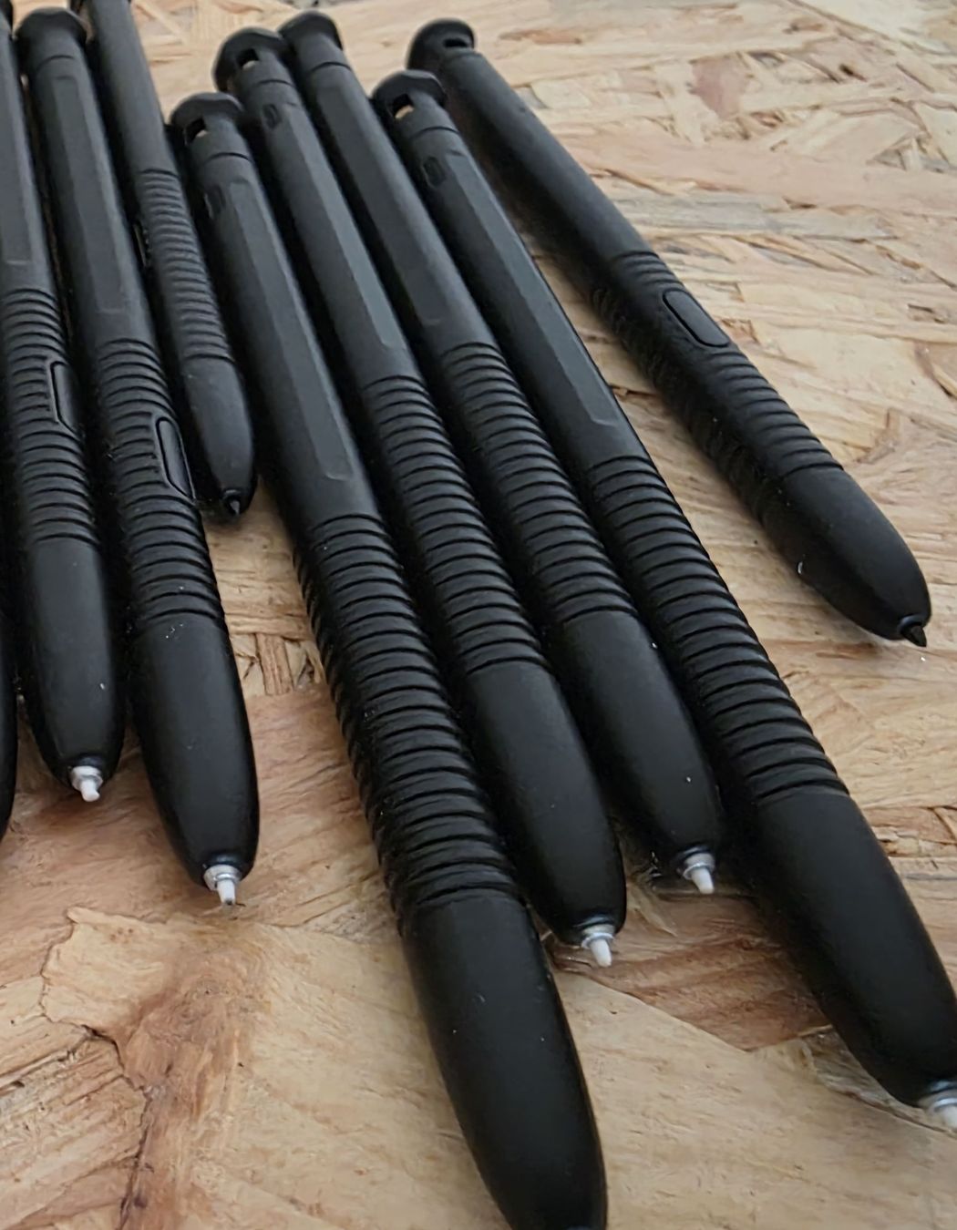 Samsung Stifte & Marker: Samsung Pen Galaxy Note Stylus Stifte - Schwarzes Design – Neu (gemäss Beschreibung) aus Riniken von Strikeone