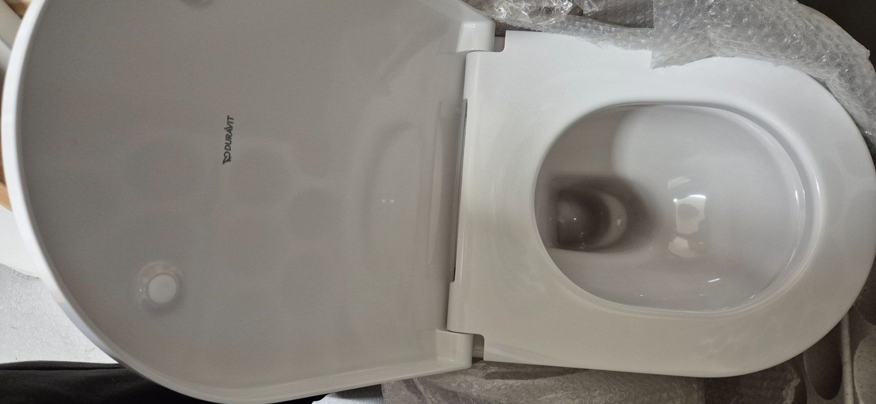 Geberit WC: Geberit Monolith + Stand WC, neuwertig – Nuovo (secondo la descrizione) da Wangs venduto da Cicco0 4