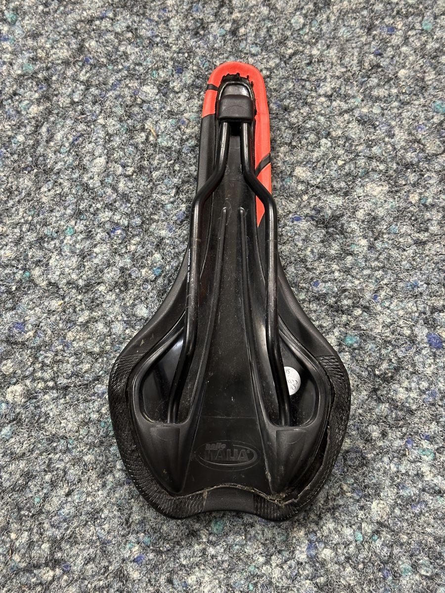 Selle Italia Pezzi di ricambio: Velositz Männer NEU – Nuovo (secondo la descrizione) da Urdorf venduto da teeeea 1