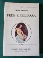 FEDE E BELLEZZA, N.Tommaseo, ed.A.Curcio, 1978