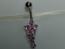 bauchnabelpiercing,,,edelsthal 316L