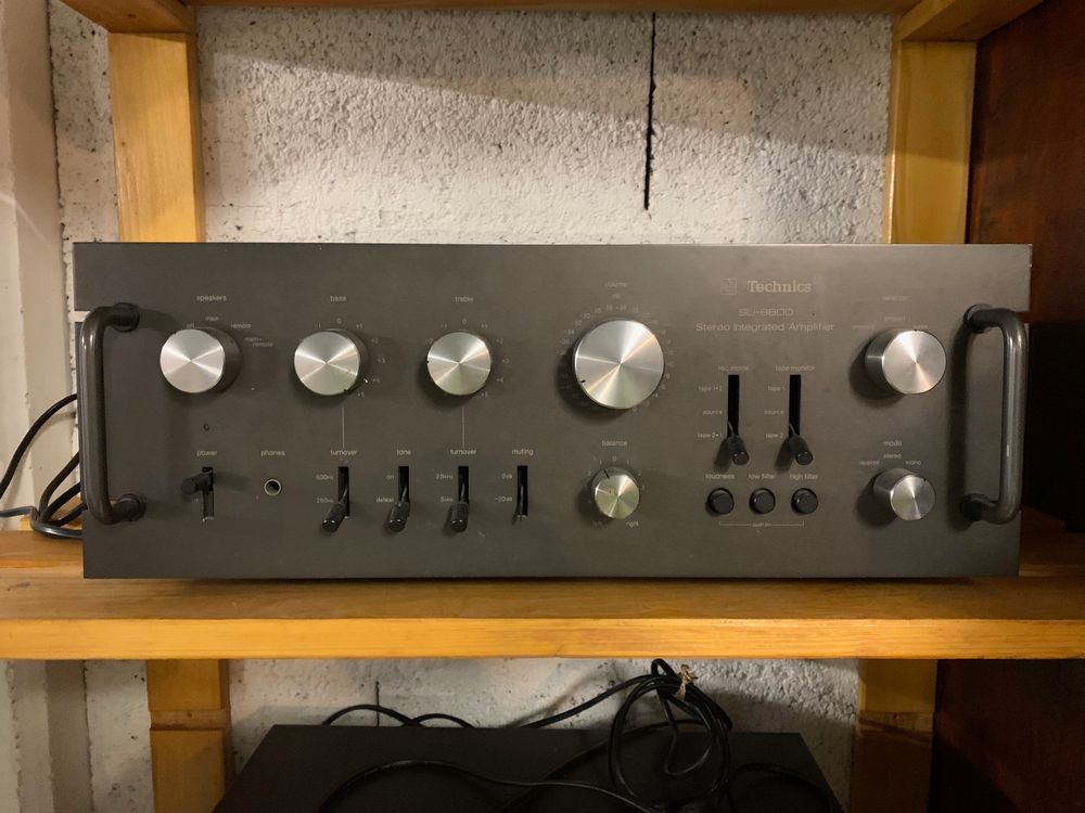 Chaîne stéréo Technics (Gebraucht) in Rolle für CHF 120 – nur Abholung ...