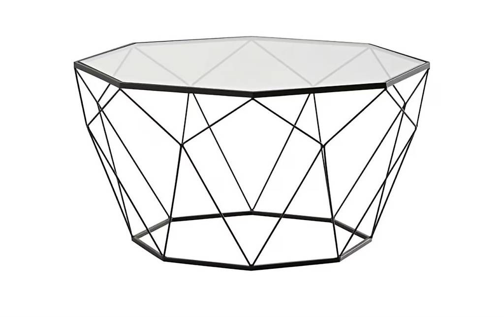 Tables: Table de salon en verre  – D'occasion à Morlon par did_j5bz 2