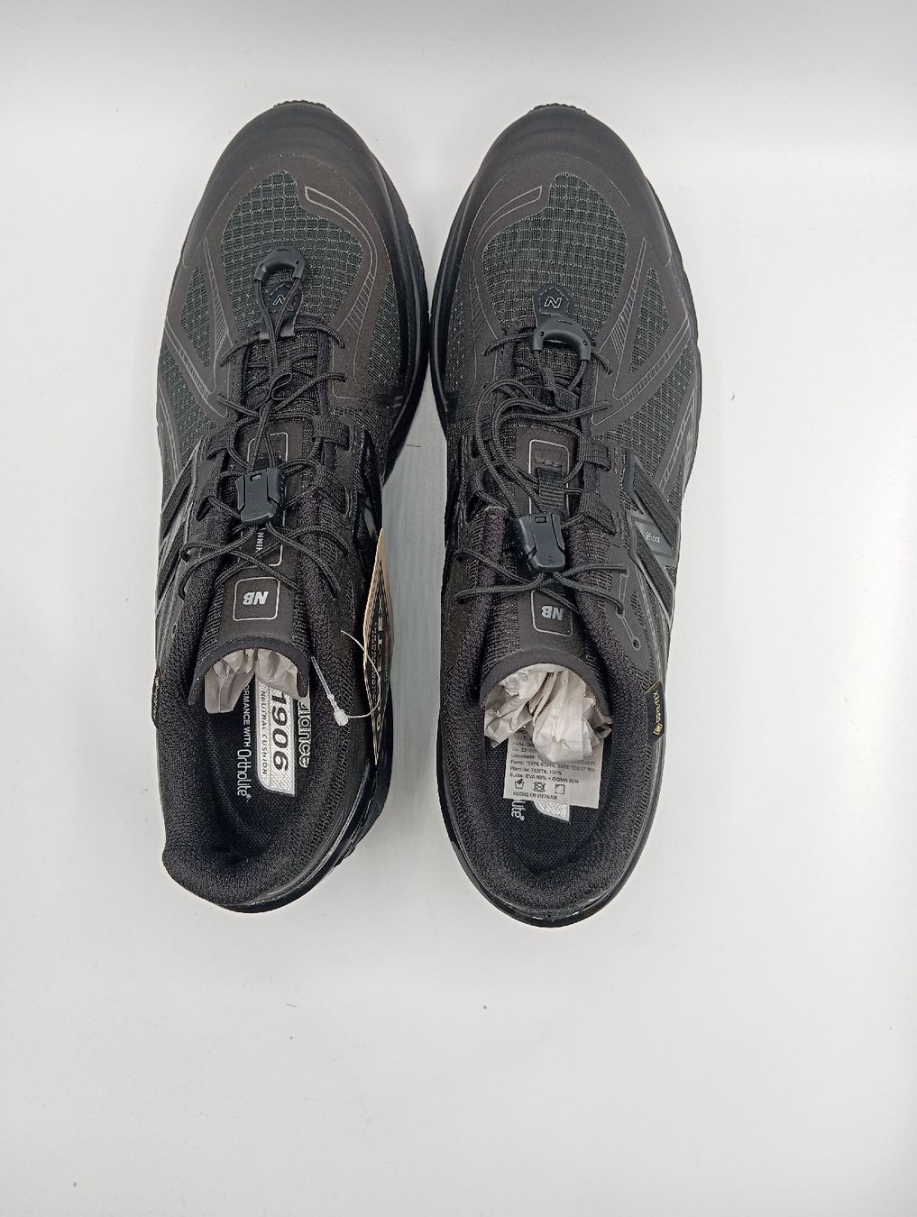 New Balance Scarpe da uomo: New Balance 1906 Gore Tex (EU46.5) – Nuovo e nell'imballaggio originale da Schaffhausen venduto da outlez 4