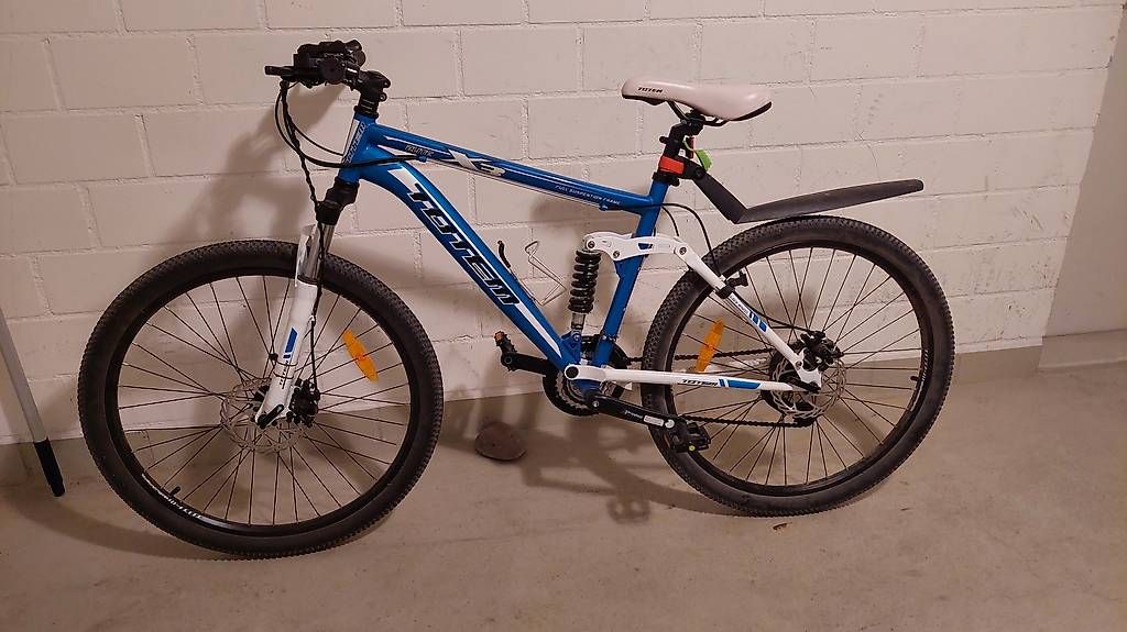 Totem Velos: Mountainbike Totem Elite X3 – Gebraucht aus Utzenstorf von Waldi66