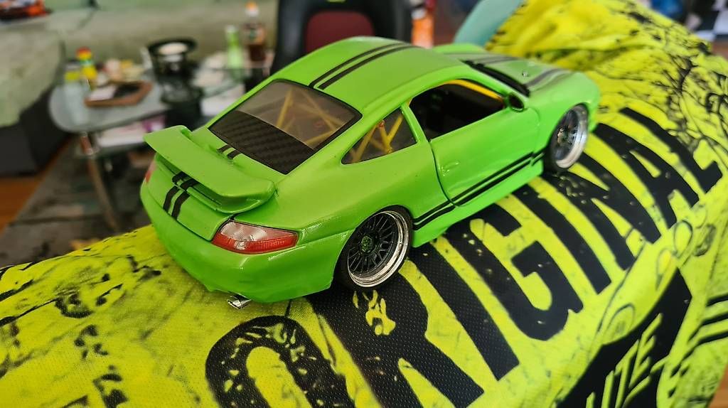 Modellini d'auto: ZU VERKAUFEN PORSCHE MODELL  – Usato da Ittigen venduto da ROCKY1964 1