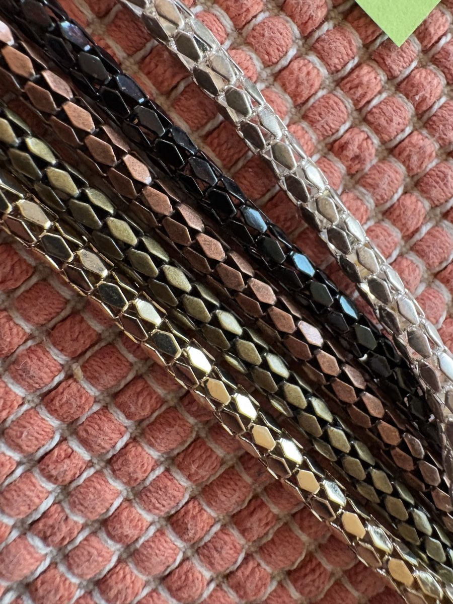 Catenine: Modeschmuck Halskette – Usato da Rümlang venduto da baselsale1 1