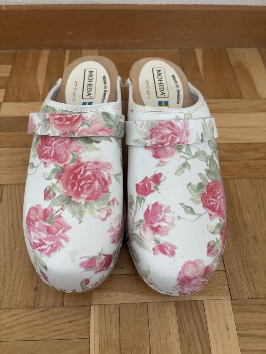 Scarpe da donna: Holzschuhe (Zoggeli) – Nuovo (secondo la descrizione) da Effretikon venduto da Venezia77
