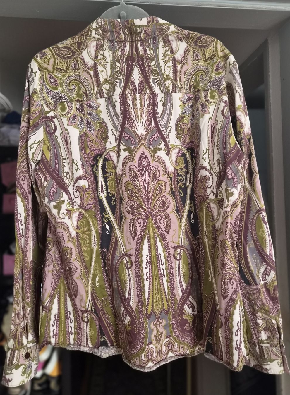 Gerry Weber Camicette: Gerry Weber schöne Bluse Gr. 44 – Usato da Frenkendorf venduto da Moon111 2