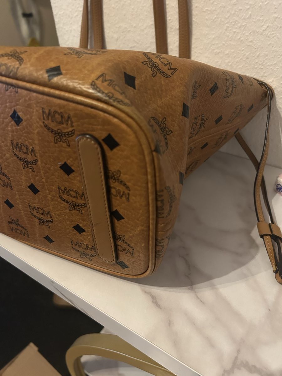 Mcm Sacs femmes: MCM Liz Shopper Medium – D'occasion à Basel par David_2019 7