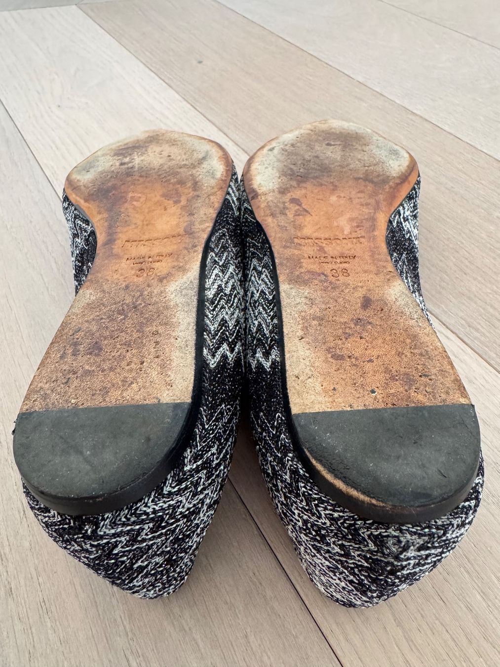 Missoni Scarpe da donna: Missoni Damenschuhe Größe 38 – Usato da Kloten venduto da mybestbrands 8