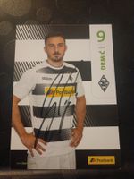 Josip Drmic -  signierte Autogrammkarte
