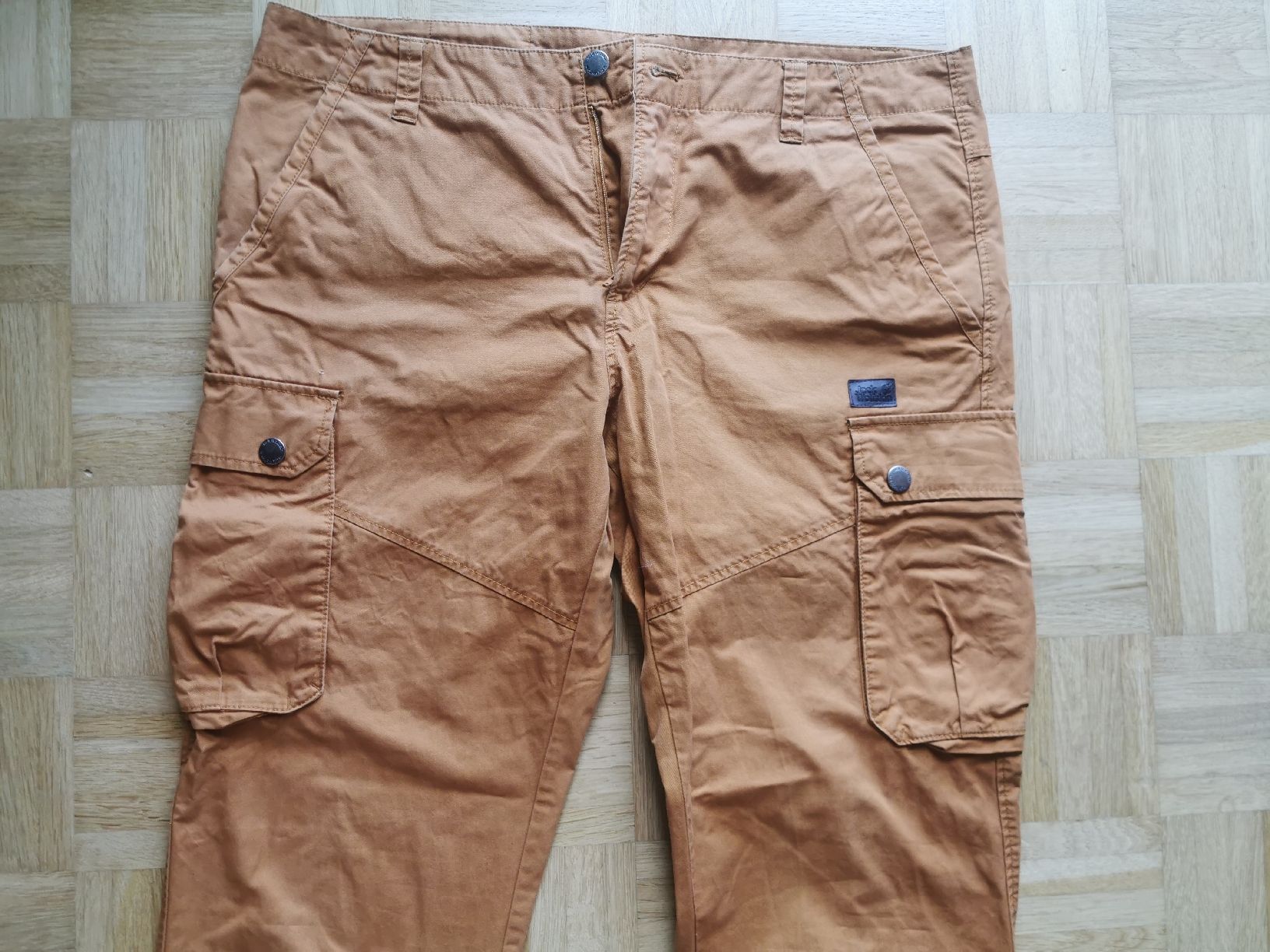 Jack Wolfskin Hosen: Jack Wolfskin Herren Cargo Hose, Gr. L – Gebraucht aus Fislisbach von mojar 2