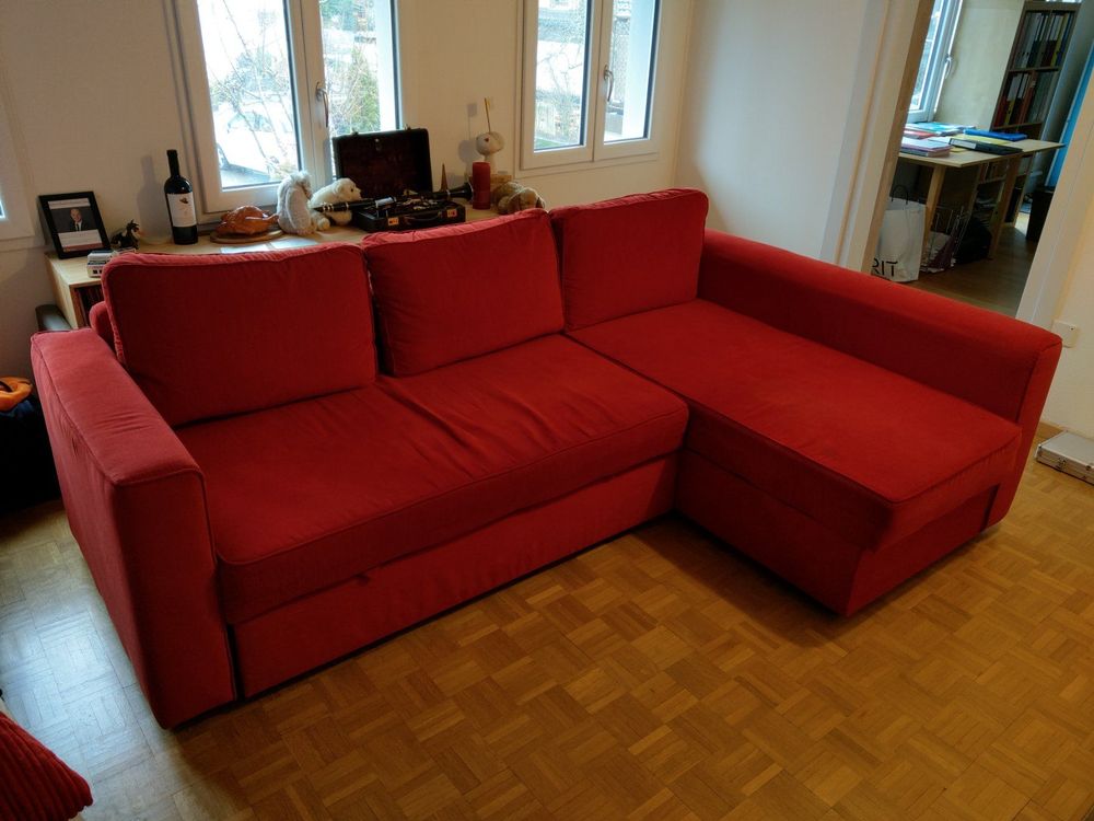 IKEA Sofa Kaufen auf Ricardo