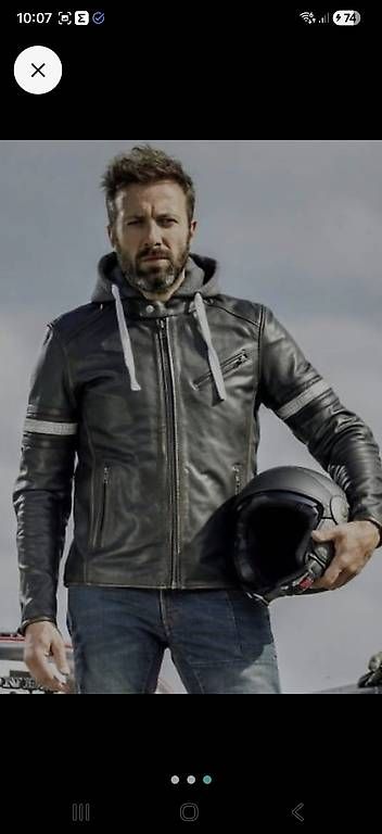 Giacche: RICHA Motorradjacke Toulon 2 – Usato da Othmarsingen venduto da philipmeyer23