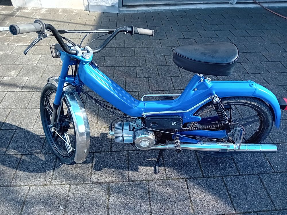 puch-maxi-s-gebraucht-in-mellingen-f-r-chf-2222-nur-abholung-auf