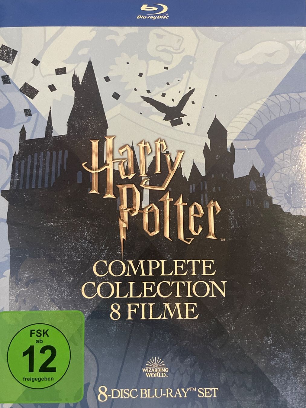 Tous les DVDs: Harry Potter : Komplett Collection – D'occasion à Waldenburg par Gonzo8