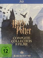 Harry Potter : Komplett Collection