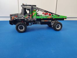 LEGO Technic  Mercedes-Benz Zetros Trial-Truck