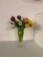 Ulrica Hydman, Tulpen Serie Vase, Kosta Boda, H 29.5 cm