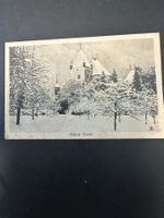 Schloss Worb, 1910er-Jahre