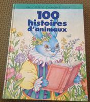 100 histoires d'animaux livre pour enfants Lito 