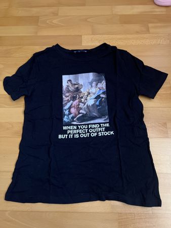 T-shirt Zara