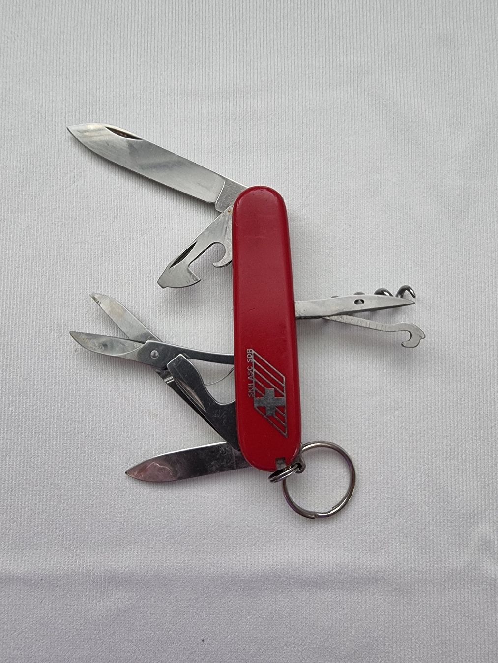 Victorinox Taschenmesser: Schweizer Taschenmesser – Gebraucht aus Helgisried von zuegli.24 2