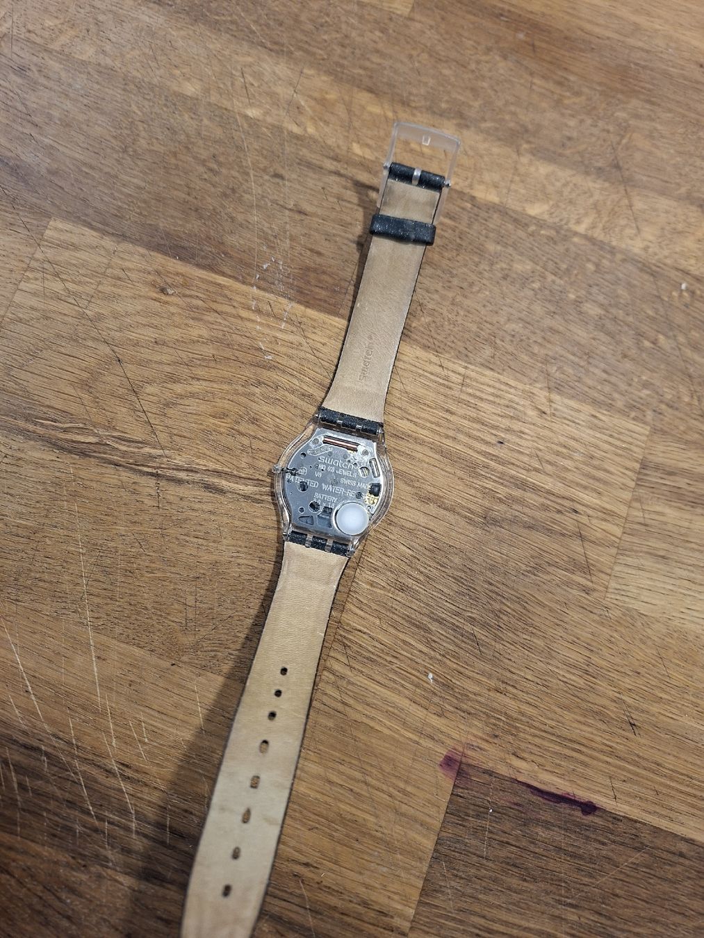 Swatch Orologi: SKIN Swatch DIAMOND DANCE  VINTAGE – Usato da Meinisberg venduto da MartinaM1972 4