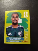 Panini FIFA World Cup 2026 KSA 16