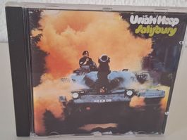 CD Uriah Heep - Salisbury
