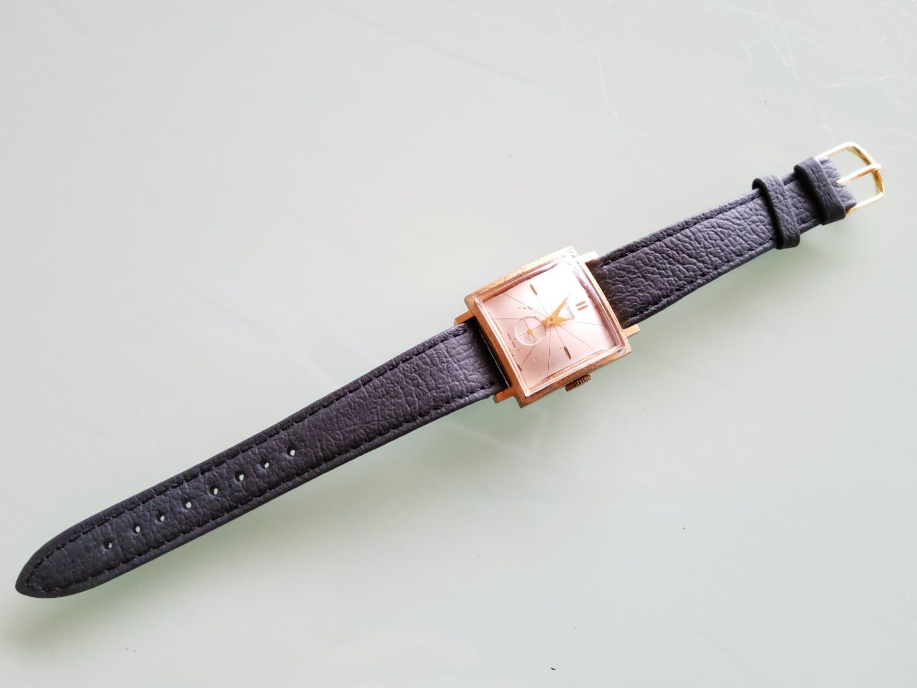 Montres: Montre bracelet mécanique Josmar  – D'occasion à Malleray par Broc-Mo 1