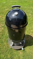 Weber Smokey Mountain Cooker Smoker Ø 47 cm inkl. Wagen