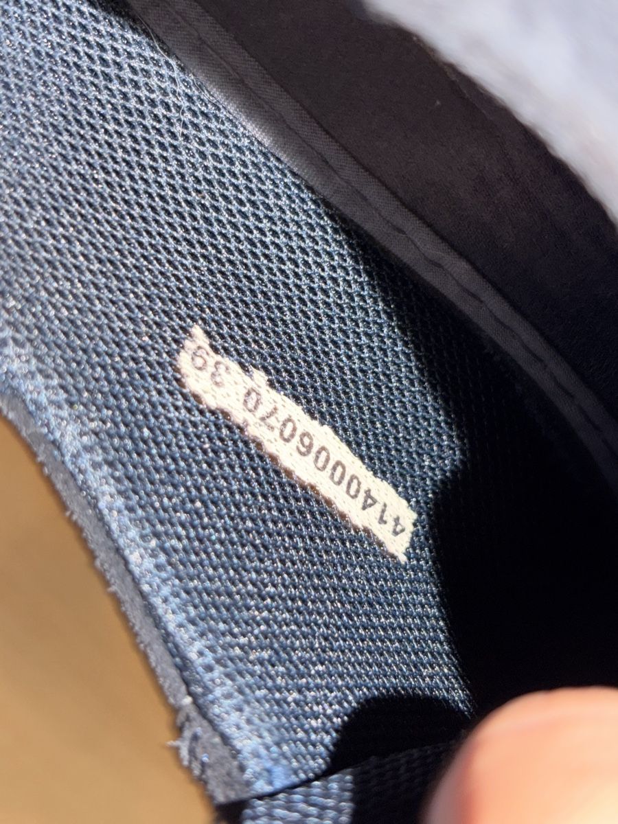 Joop Scarpe da uomo: Sneakers JOOP  Dunkelblau Grösse 39  – Usato da St.Gallen venduto da rslalfs 2