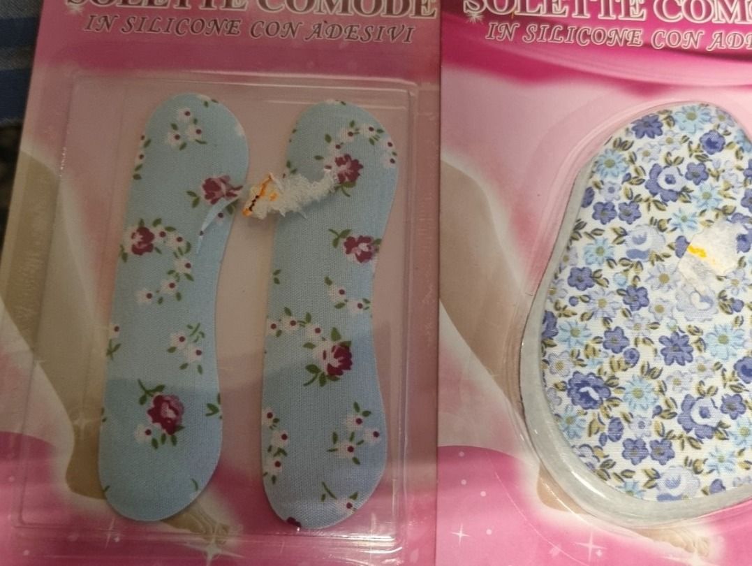 Scarpe da donna: Schuhe Einlagen – Nuovo e nell'imballaggio originale da geroldswil venduto da Gumball1