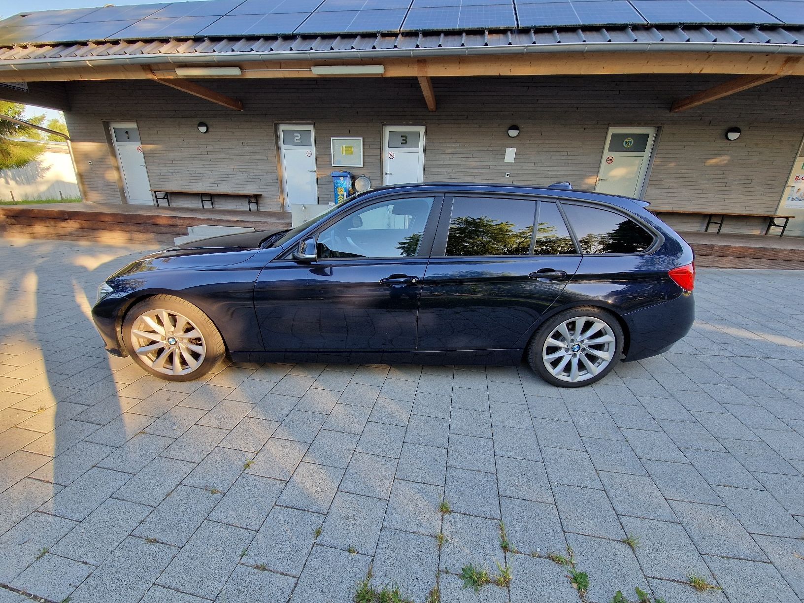 BMW Automobili: BMW 320xd – Usato da Orpund venduto da sara060 2