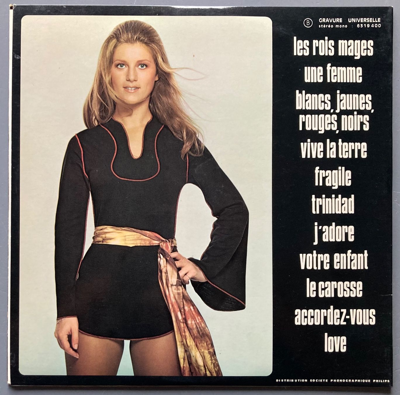 Dischi in vinile: SHEILA - LOVE – Usato da Poliez-Pittet venduto da Newtown-Records 1