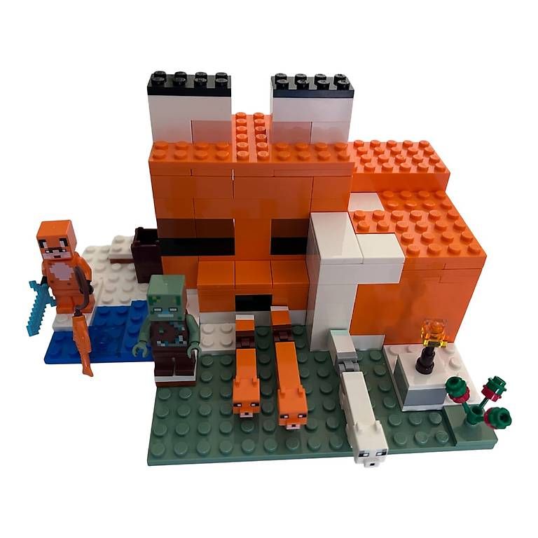Lego Baukästen: Lego MineCraft – Gebraucht aus Riva San Vitale von nev_9qn9 1