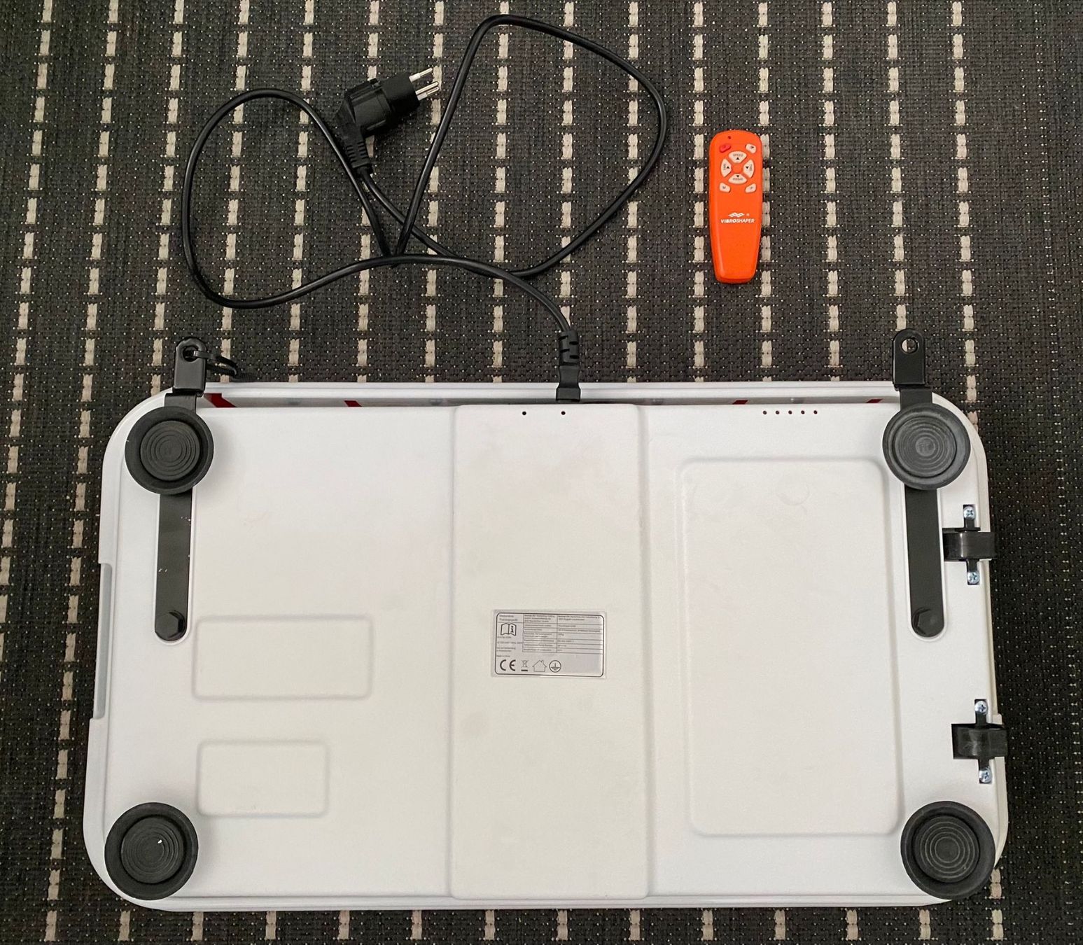 Dispositivi per massaggi: Vibroshaper/ Vibro Shaper, Original – Usato da Bern venduto da Mimmo00 2