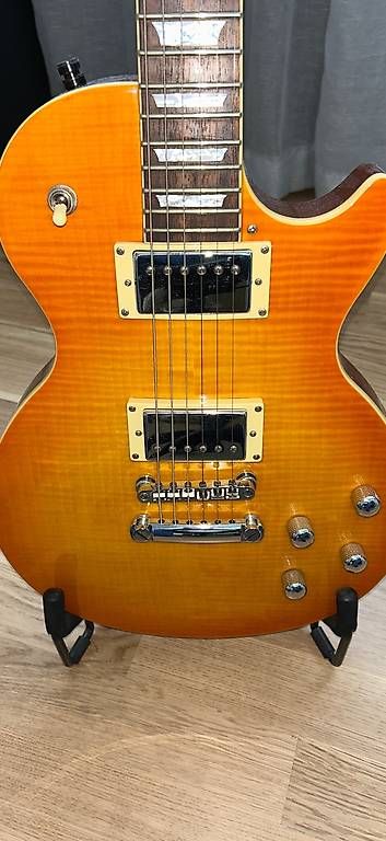 Musikinstrumente: Epiphone LesPaul Standard – Gebraucht aus Neuheim von kuhubli 1