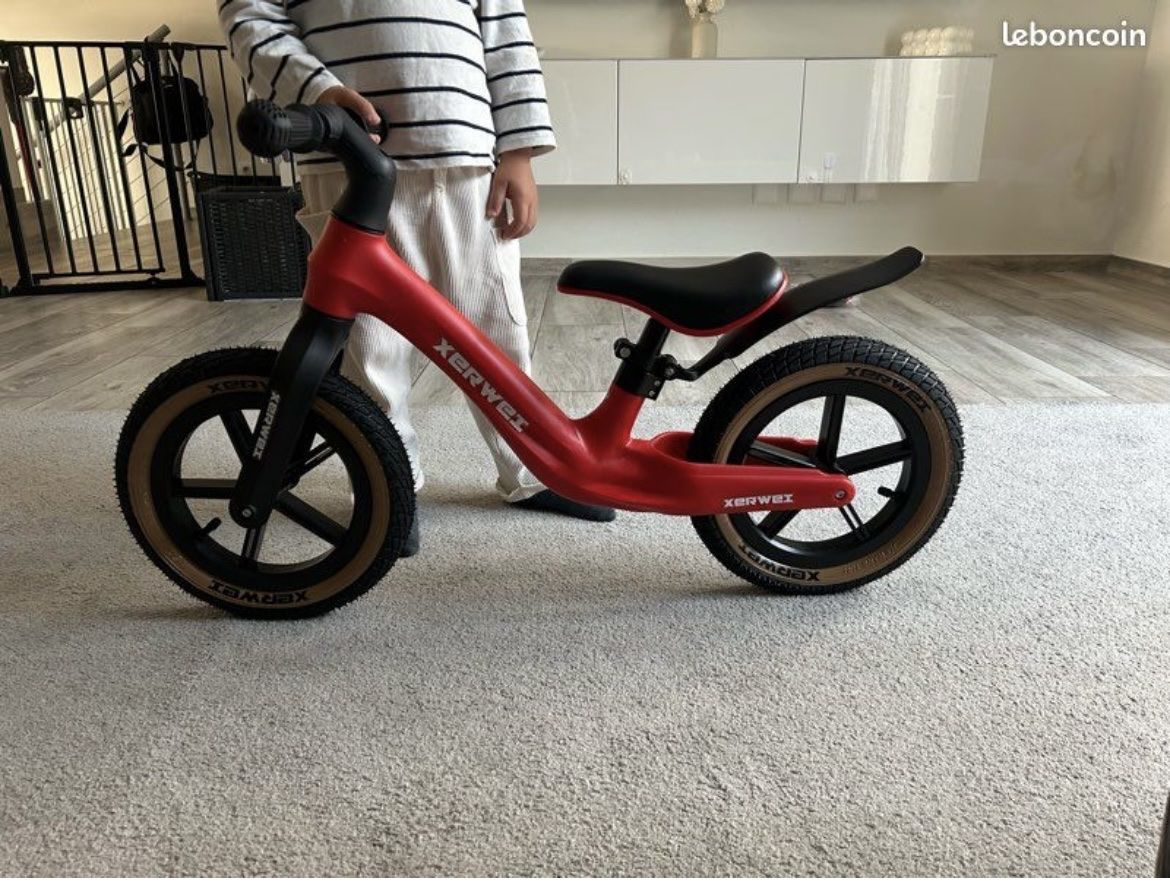 Biciclette: Vélo d'équilibre enfant Xerwei – Nuovo e nell'imballaggio originale da Villeneuve VD venduto da nor_86jc 5