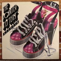 LP - Pointer Sisters - Steppin‘