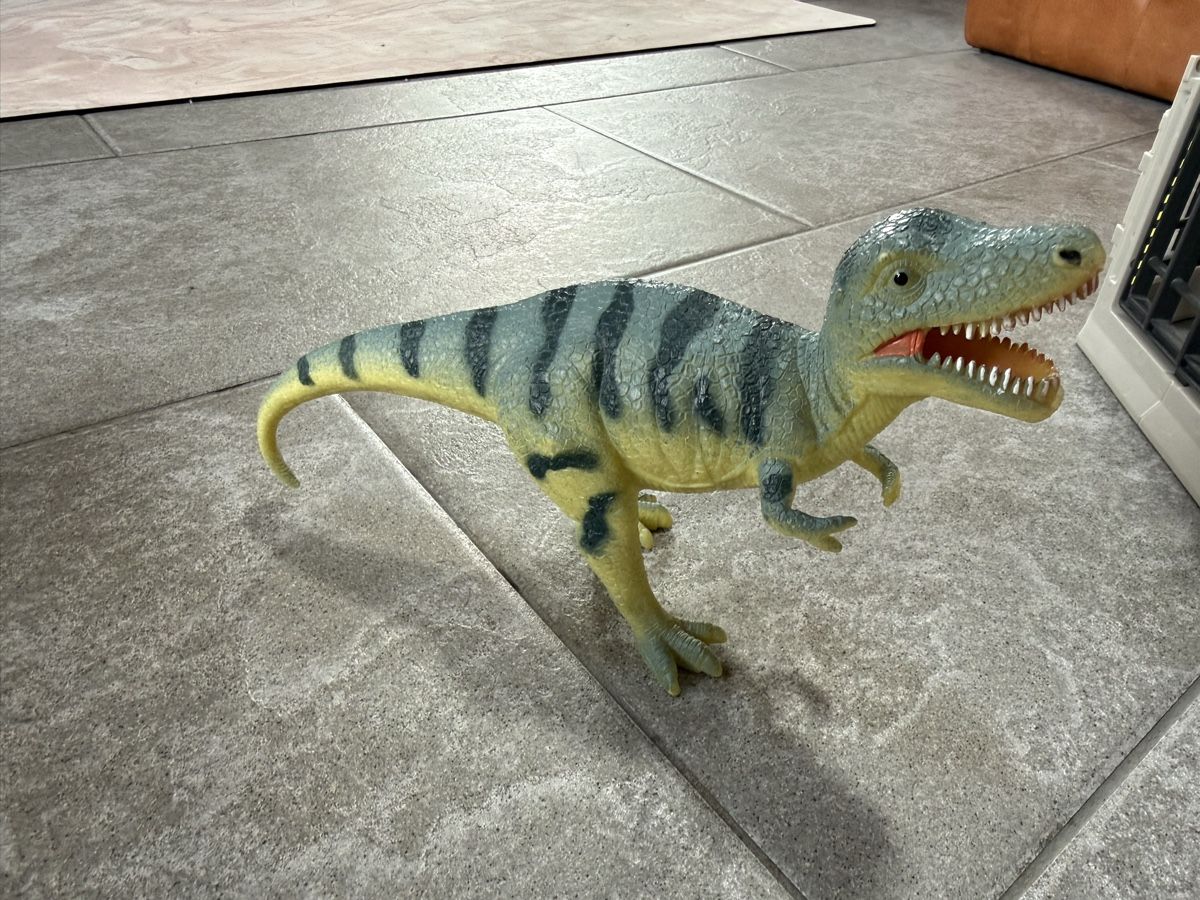 Schleich Spielzeuge: Schleich Dinosaurierpark-grosses Set – Gebraucht aus Niederscherli von ard_nas 8