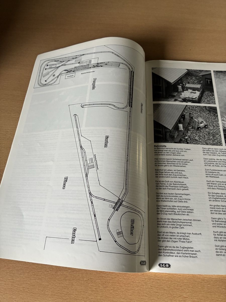 LGB Modelleisenbahnen: LGB – Gebraucht aus Niederuzwil von Miami1999 3