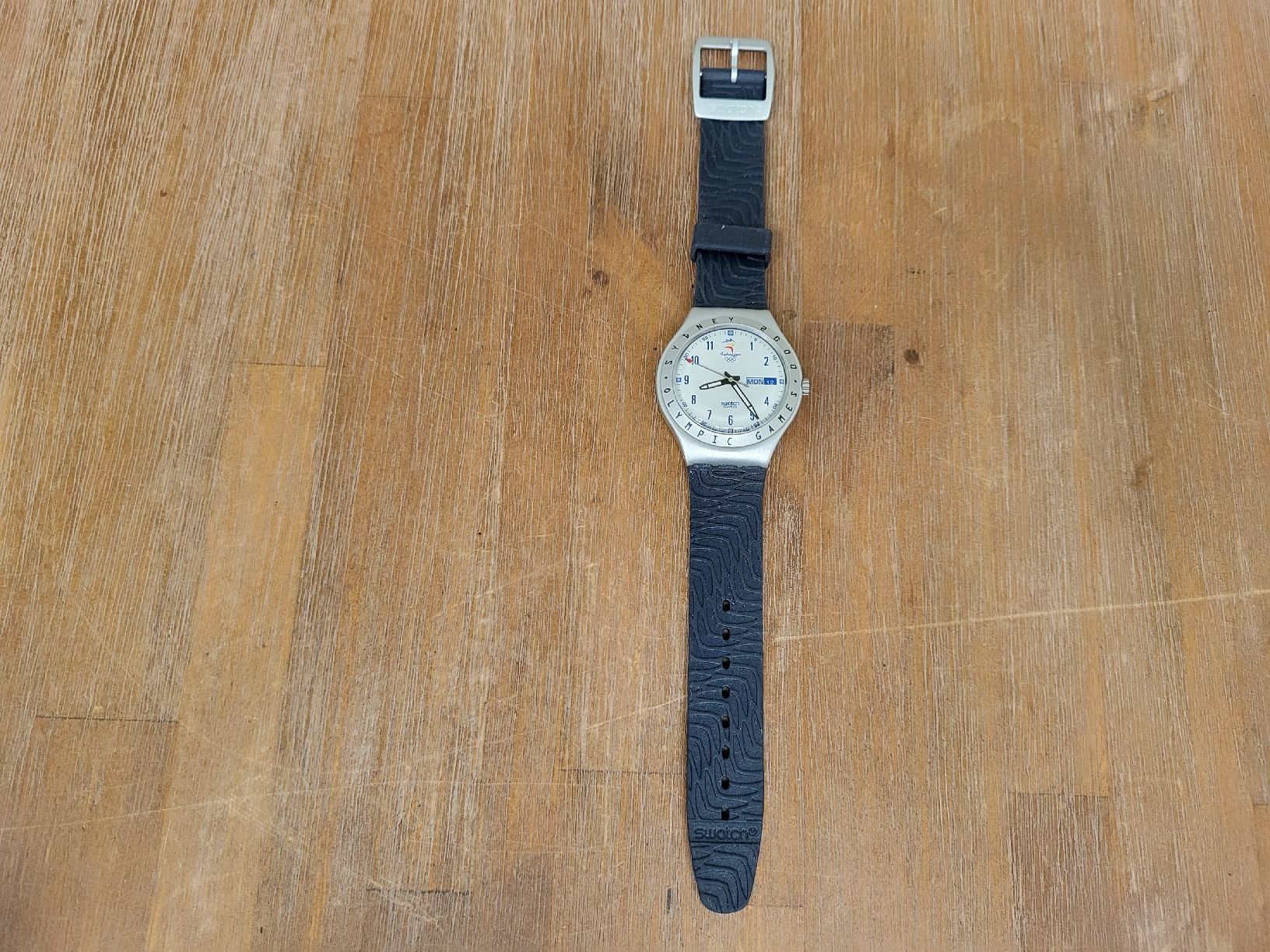 Swatch Orologi: SWATCH IRONY OLYMPIA SYDNEY NEU – Nuovo e nell'imballaggio originale da Lommiswil venduto da Fridu_C 3