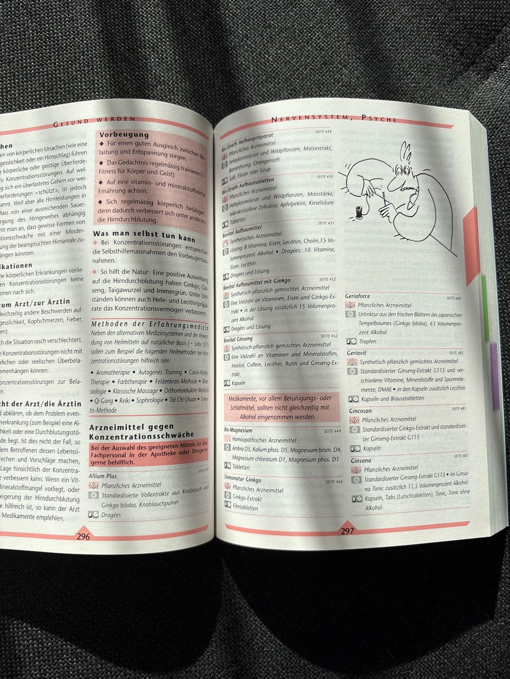 Bücher: Buch  Meine Gesundheit – Gebraucht aus Niederbipp von fashionfuchs 3