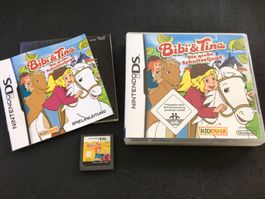 Bibi & Tina Die grosse Schnitzeljagd - Nintendo DS