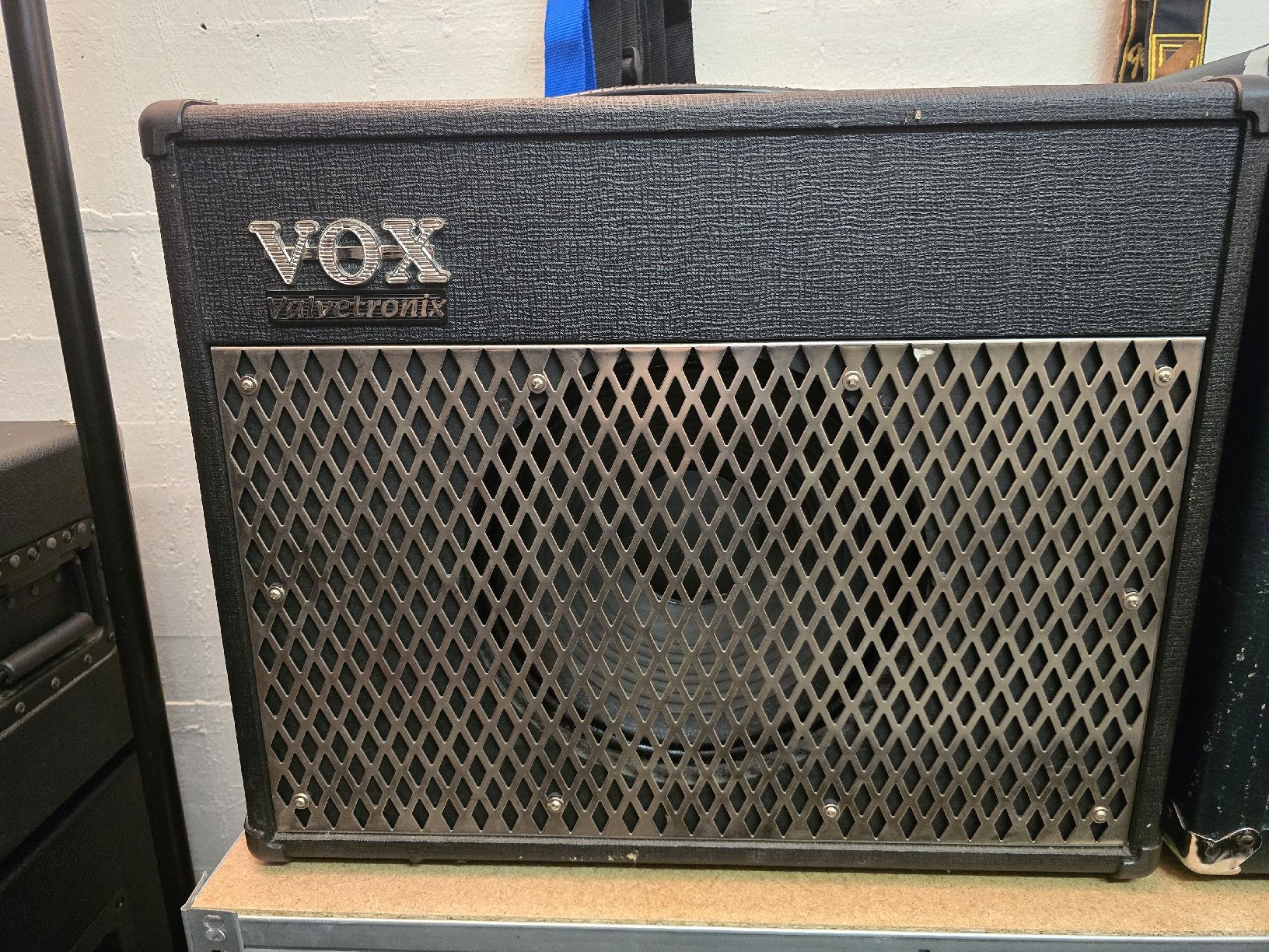 Vox Amplificatori: VOX AD50 VT ....GUTER ZUSTAND .... – Usato da Zürich venduto da Antiquedealer